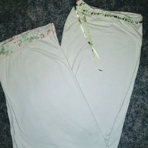 Nwot Plus size pj pants.  ON SALE 4 PLus party